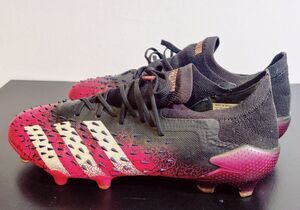 Adidas PREDATOR FREAK .1 FG "DEMONSKIN" Football Soccer Cleats US 7.5